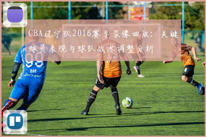CBA辽宁队2016赛季录像回放：关键球员表现与球队战术调整分析